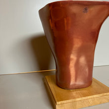 Afbeelding in Gallery-weergave laden, EcriLivingVaasZwam_bloemings atelier Nijmegen