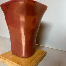 Afbeelding in Gallery-weergave laden, EcriLivingVaasZwam_bloemings atelier Nijmegen