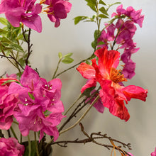 Afbeelding in Gallery-weergave laden, Bougainvillea Silkka bloemen Bloemings Atelier Nijmegen