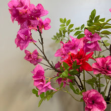 Afbeelding in Gallery-weergave laden, Bougainvillea Silkka bloemen Bloemings Atelier Nijmegen