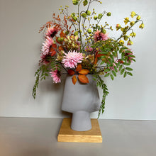 Afbeelding in Gallery-weergave laden, Kunstbloemen herfstboeket abonnement Silk-ka