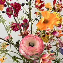 Afbeelding in Gallery-weergave laden, Kunstboeket aanbieding Silk-ka 10