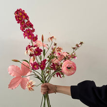Afbeelding in Gallery-weergave laden, Kunstboeket aanbieding Silk-ka 4