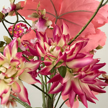 Afbeelding in Gallery-weergave laden, Kunstboeket aanbieding Silk-ka 6