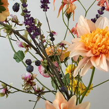 Afbeelding in Gallery-weergave laden, Kunstboeket sale Silk-ka 5