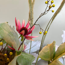 Afbeelding in Gallery-weergave laden, Boeket Nature Look Romantic // Silk-ka L