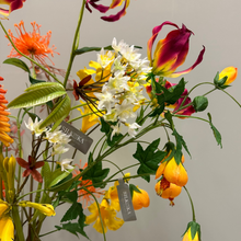 Afbeelding in Gallery-weergave laden, Silk-ka kustboeket, bloemen abonnement, Bloemings Atelier Nijmegen