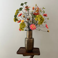 Afbeelding in Gallery-weergave laden, Silk-ka Boeket Golden Sunset XL kunstbloemen