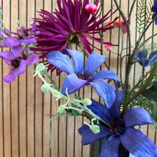 Afbeelding in Gallery-weergave laden, silk-ka kunstbloemen. flowerset, zijden bloemen