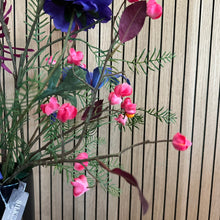 Afbeelding in Gallery-weergave laden, silk-ka kunstbloemen. flowerset, zijden bloemen