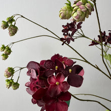 Afbeelding in Gallery-weergave laden, Silk-ka_kunstboeket_Twin Essence_1_bloemings atelier Nijmegen