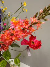 Afbeelding in Gallery-weergave laden, Silk-ka kunstboeket, zijden bloemen, Bloemings Atelier Nijmegen
