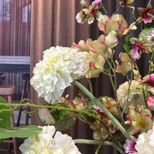 Afbeelding in Gallery-weergave laden, Zijde Silk-ka boeket aanbieding - kunstboeket 2