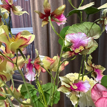 Afbeelding in Gallery-weergave laden, Zijde Silk-ka boeket aanbieding - kunstboeket 2