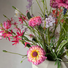 Afbeelding in Gallery-weergave laden, Zijde Silk-ka boeket aanbieding - kunstboeket 13