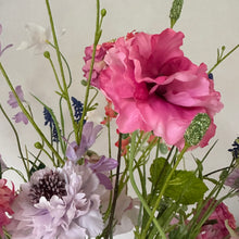 Afbeelding in Gallery-weergave laden, Zijde Silk-ka boeket aanbieding - kunstboeket 13