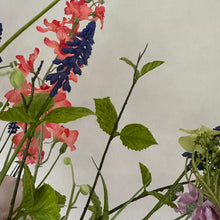 Afbeelding in Gallery-weergave laden, Zijde Silk-ka boeket aanbieding - kunstboeket 13