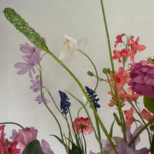 Afbeelding in Gallery-weergave laden, Zijde Silk-ka boeket aanbieding - kunstboeket 13