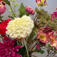 Afbeelding in Gallery-weergave laden, Kunstbloemen Silkka boeket Bloemings Atelier Nijmegen
