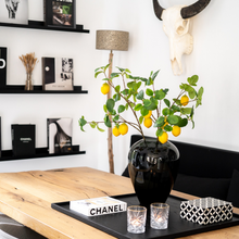 Afbeelding in Gallery-weergave laden, Silkka citroentakken, sillka flowers, kustbloemen, zijde bloemen, zijden