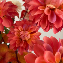 Afbeelding in Gallery-weergave laden, Boeket Sweet Dahlia // Silk-ka M