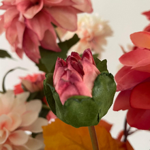 Afbeelding in Gallery-weergave laden, Boeket Sweet Dahlia // Silk-ka M