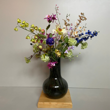 Afbeelding in Gallery-weergave laden, Boeket silkka, kunstbloemen, bloemenabonnement, bloemenbieb, nijmegen