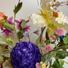 Afbeelding in Gallery-weergave laden, Boeket silkka, kunstbloemen, bloemenabonnement, bloemenbieb, nijmegen