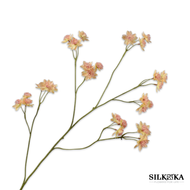 Astrantia tak perzik 95 cm Silk-ka kunstbloemen Bloemings Atelier Nijmegen