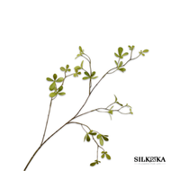 Bladtak Bucida groen 77 cm Silk-ka Bloemings Atelier Nijmegen