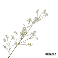 Bloesem kunsttak groen 109cm Silk-ka zijden bloemen Bloemings Atelier Nijmegen