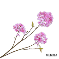 Bloesem kunstbloem lavendel 70 cm Silk-ka Bloemings Atelier Nijmegen