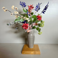 Zijden kunstbloemen silkka nijmegen Bloemings Atelier