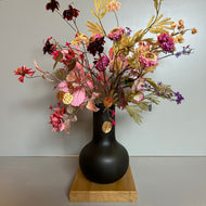 Bloemen abonnement, kunstbloemen silkka Bloemings Atelier Nijmegen