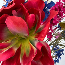 Afbeelding in Gallery-weergave laden, Silk-ka Boeket Colorful Breeze, bloemen abonnement, Nijmegen

