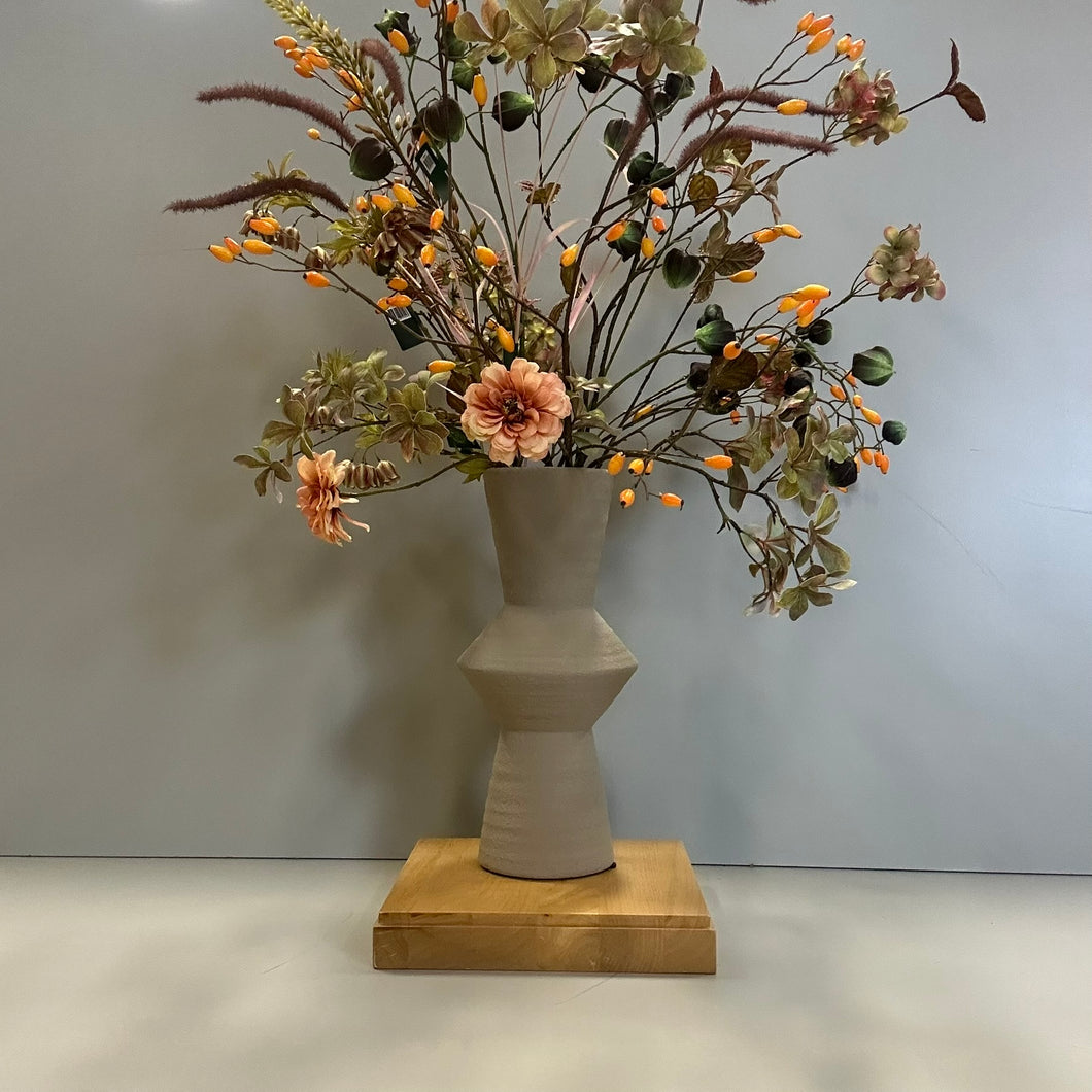 Silk-ka kunstbloemen boeket abonnement Bloemings Atelier Nijmegen