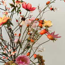 Afbeelding in Gallery-weergave laden, Silk-ka Boeket Rainbow Beauty L // Abonnement
