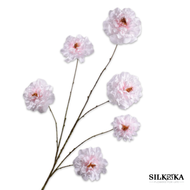 Camella kunstbloem roze 125 cm Silk-ka Bloemings Atelier Nijmegen