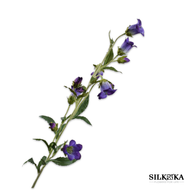 Campanula tak paas 88 cm Silk-ka Bloemings Atelier Nijmegen