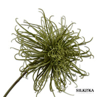 Chrysant kunstbloemen Silk-ka groen 99cm Bloemings Atelier Nijmegen