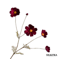 Silkka kunstbloemen Bloemings Atelier Nijmegen