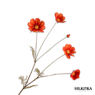Kunstbloemen Silkka Bloemings Atelier Nijmegen