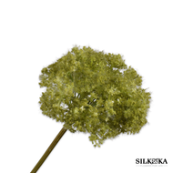 Dille steel groen 74cm Silk-ka zijden bloemen Bloemings Atelier Nijmegen