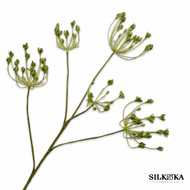 Dille tak Groen cm 83 Silk-ka Bloemings Nijmegen kunstbloemen