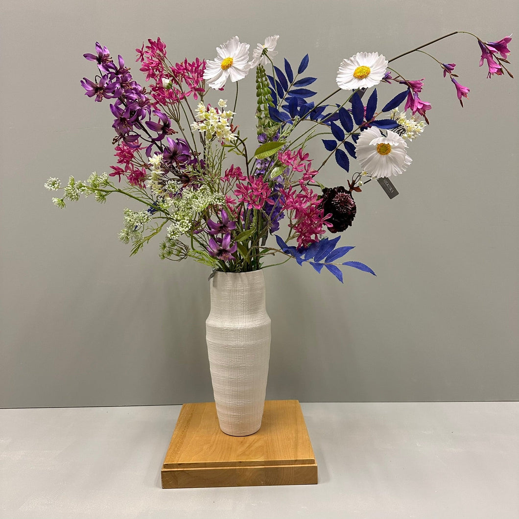 Kunstbloemen, zijden bloemen abonnement, Bloemings Atelier Nijmegen