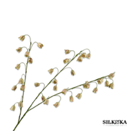 Fritillaria kunstbloem groen 97cm Silk-ka zijden bloemen Bloemings Atelier Nijmegen