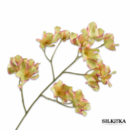 Helleborus tak groen 76 cm Silk-ka