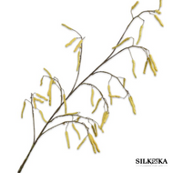 Hazelaar tak Groen 170 cm Silk-ka