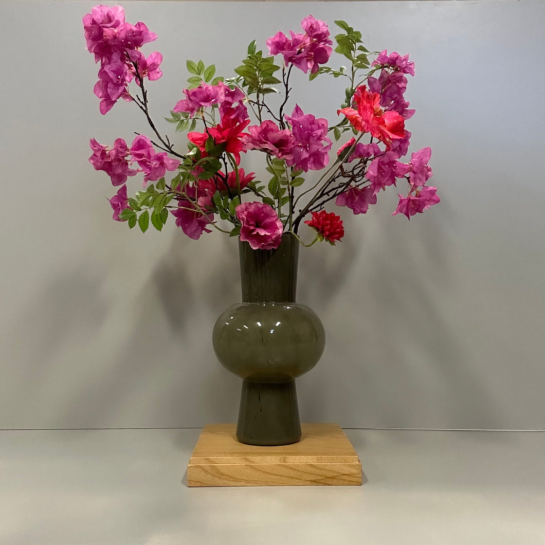 Bougainvillea Silkka bloemen Bloemings Atelier Nijmegen