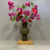 Bougainvillea Silkka bloemen Bloemings Atelier Nijmegen